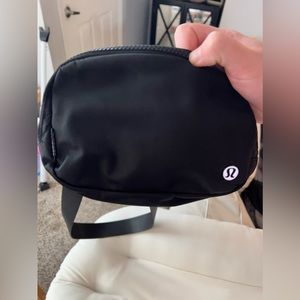 Lululemon belt bag